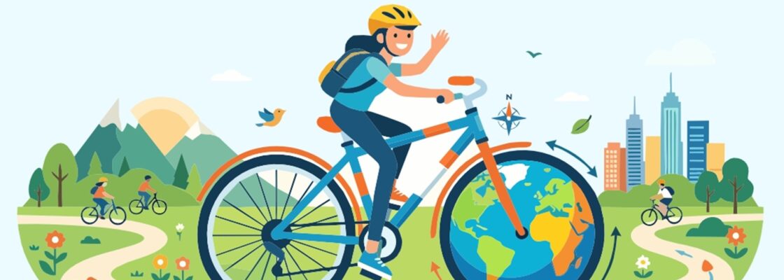 Dia Mundial da Bicicleta | 05 de junho | 17h30 | Biblioteca/ Centro Lúdico de Montoito