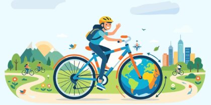 Dia Mundial da Bicicleta | 05 de junho | 17h30 | Biblioteca/ Centro Lúdico de Montoito