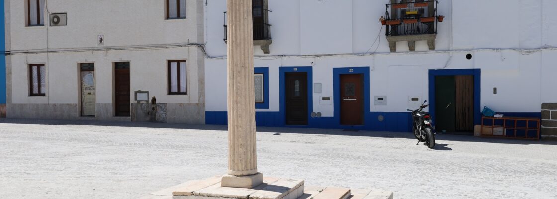 Fragmentos da História Local: O Pelourinho