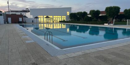 As nossas Piscinas Exteriores já está abertas!