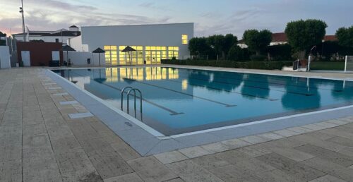 As nossas Piscinas Exteriores já está abertas!