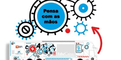 Creactivity | 24 de junho | 09h00 às 18h30 | Praça da República