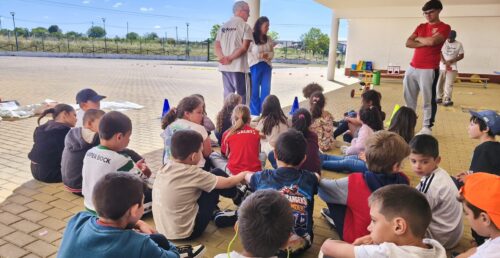 Encerramento das atividades da ação “Ser Saudável” no Pré-Escolar e 1º Ciclo em Redondo e Montoito
