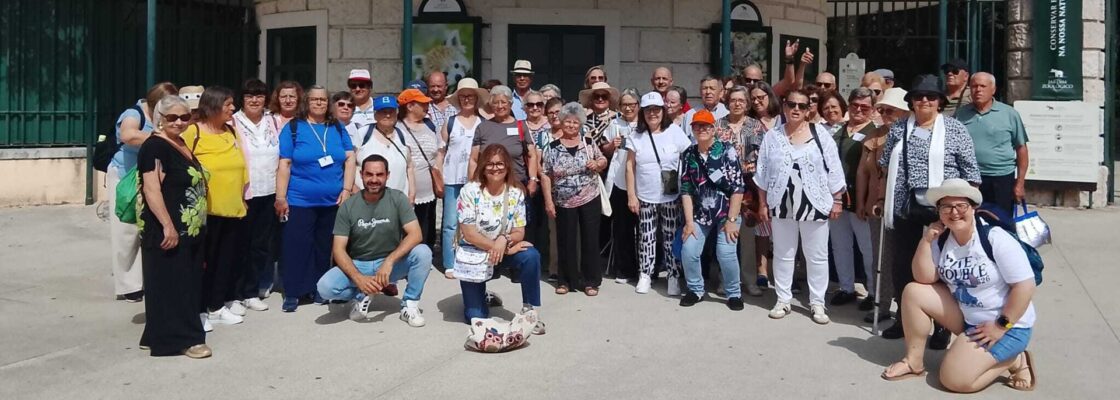 Alunos da UPTER visitaram Jardim Zoológico de Lisboa