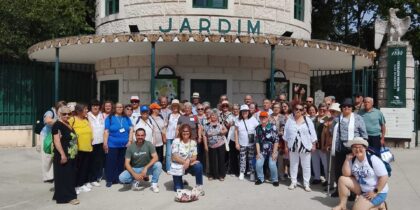 Alunos da UPTER visitaram Jardim Zoológico de Lisboa