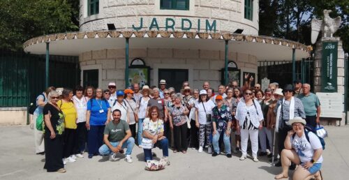 Alunos da UPTER visitaram Jardim Zoológico de Lisboa