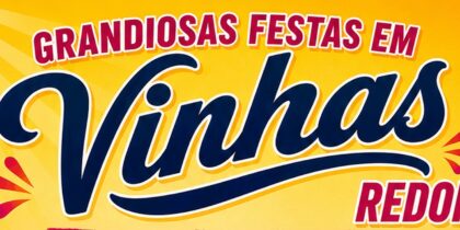 Festas das Vinhas | 10, 11 e 12 de julho