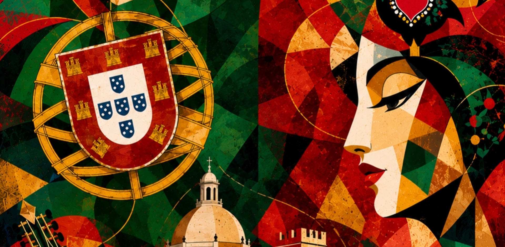 Comemorações do Dia de Portugal | 09 de junho | 15h00 | Biblioteca/ Centro Lúdico de Montoito