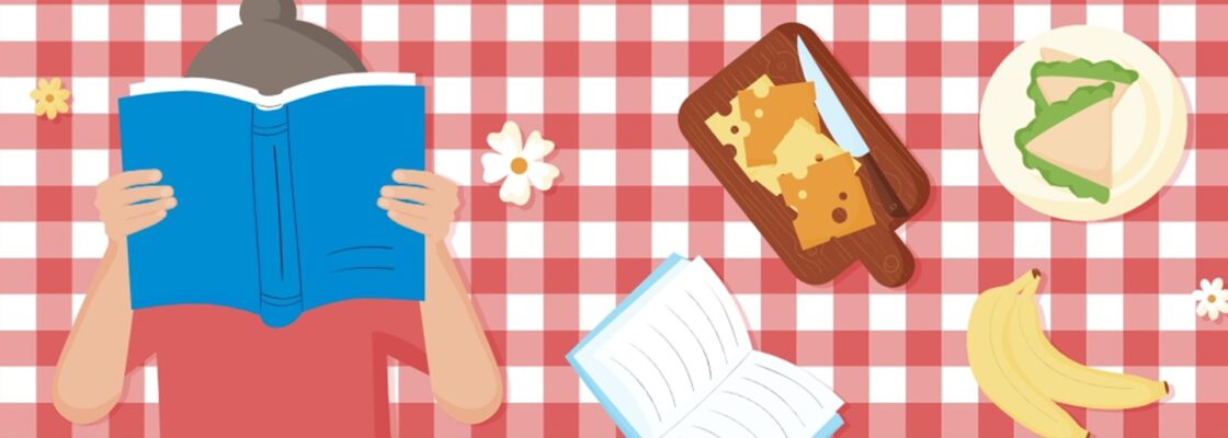 Dia Internacional do Piquenique | 18 de junho | 16h00 | Biblioteca de Montoito