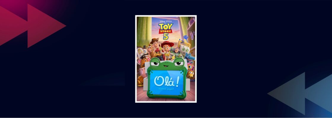 Matiné infantil: Toy Story 5