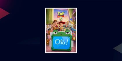 Matiné infantil: Toy Story 5