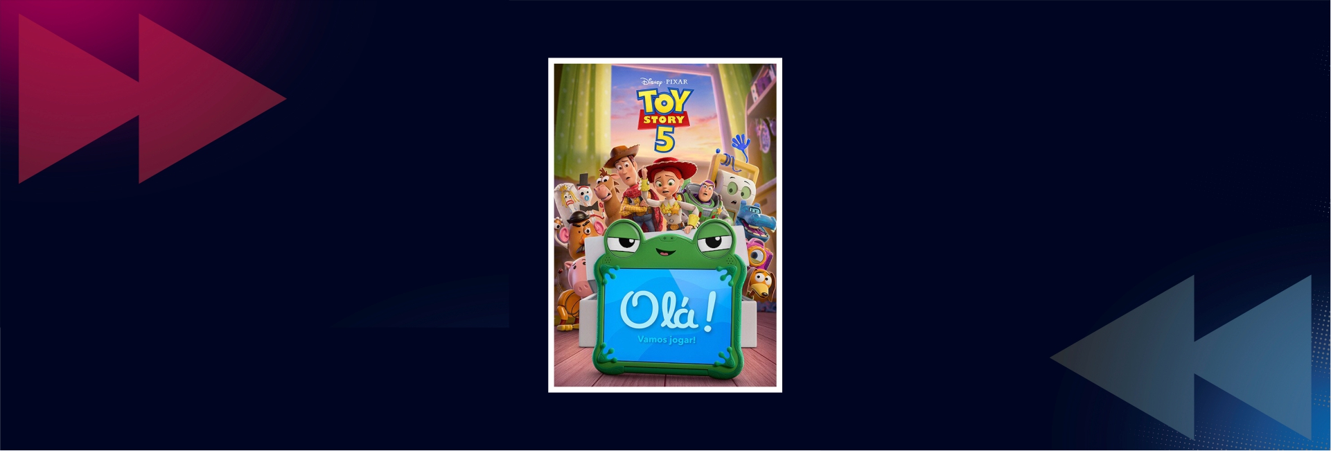 Matiné infantil: Toy Story 5
