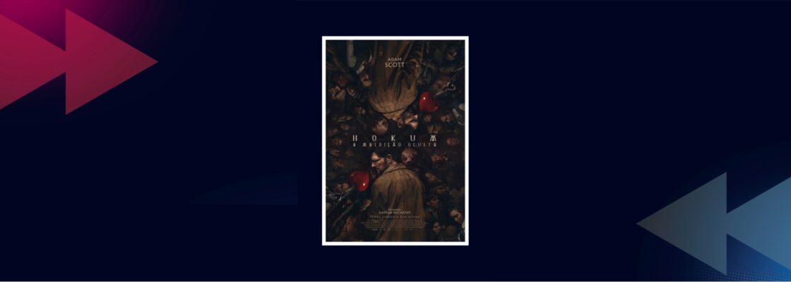 Cinema: Hokum – A Maldição Oculta