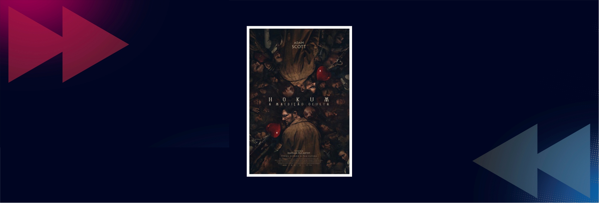 Cinema: Hokum – A Maldição Oculta