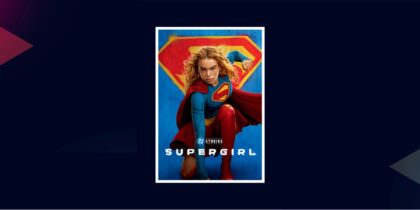 Cinema: Supergirl
