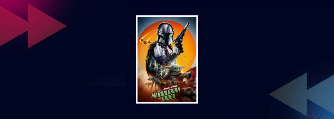 Cinema: Star Wars – The Mandalorian e Grogu