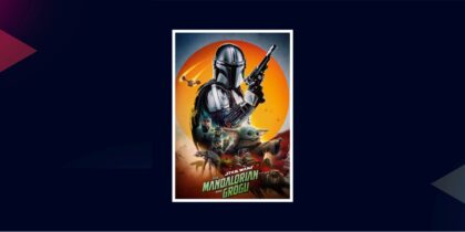 Cinema: Star Wars – The Mandalorian e Grogu