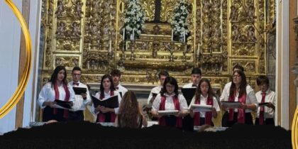 8º Aniversário do Coro Polifónico da SFMR | 25 de julho | 18h00 | Igreja da Misericórdia de Redondo