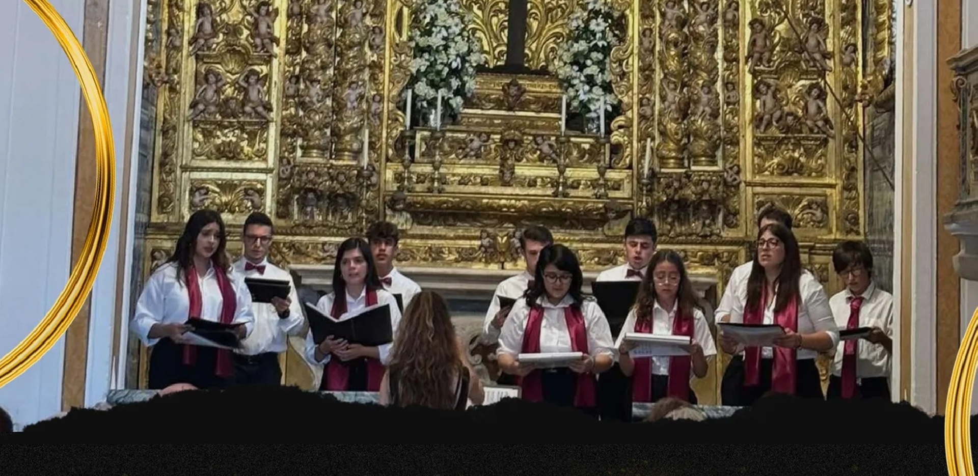 8º Aniversário do Coro Polifónico da SFMR | 25 de julho | 18h00 | Igreja da Misericórdia de Redondo