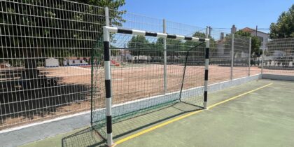 Segurança máxima: Redondo conclui com sucesso certificação de equipamentos desportivos em todo o concelho