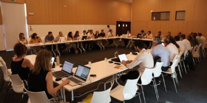 Municípios do Alentejo Central reunidos para revisão do Plano de Ação do CDCT-AC