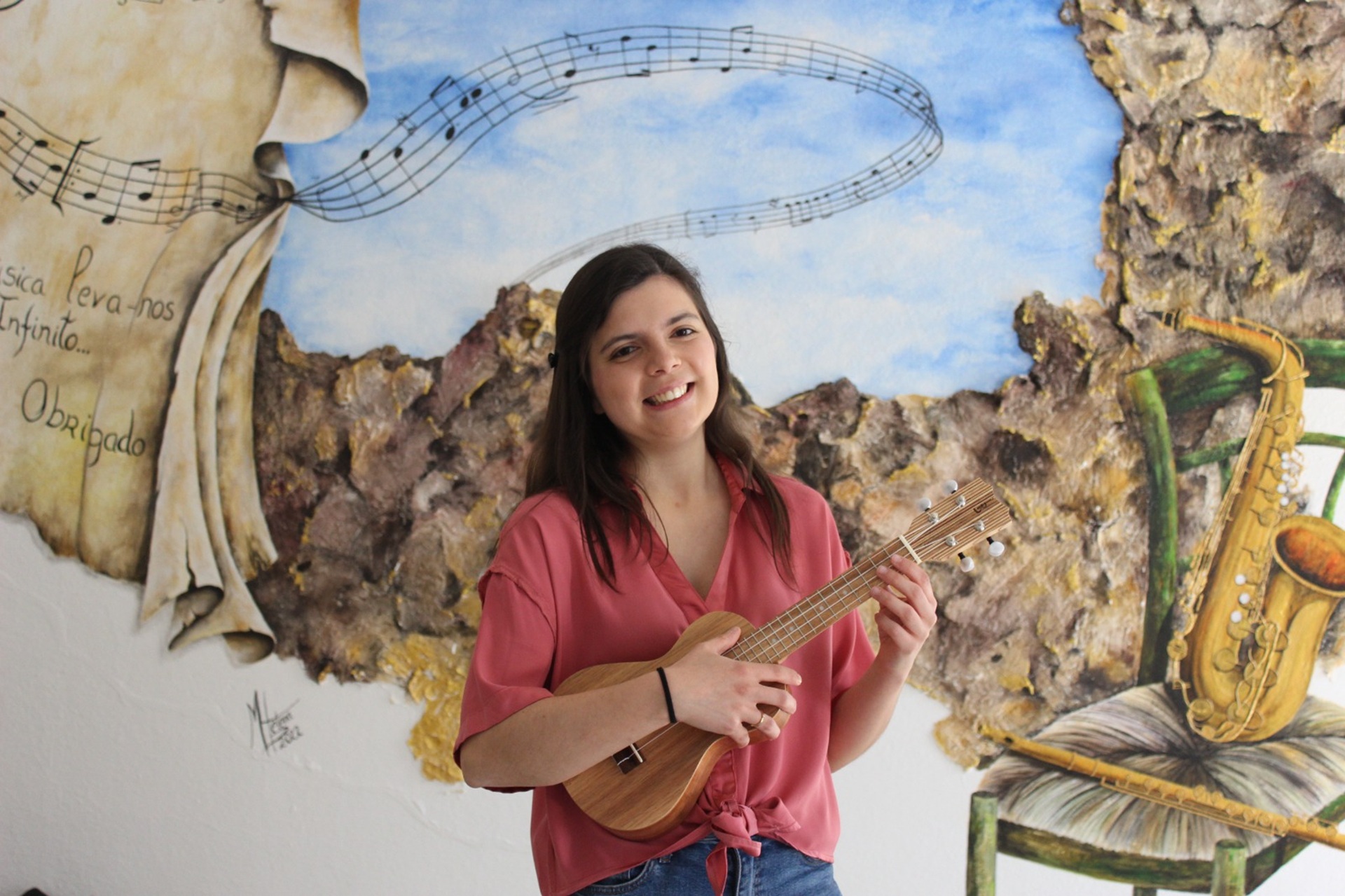 Workshop “Histórias Cantadas” com Carolina Monte | 11 de julho | 15h00 | Centro Lúdico de Redondo