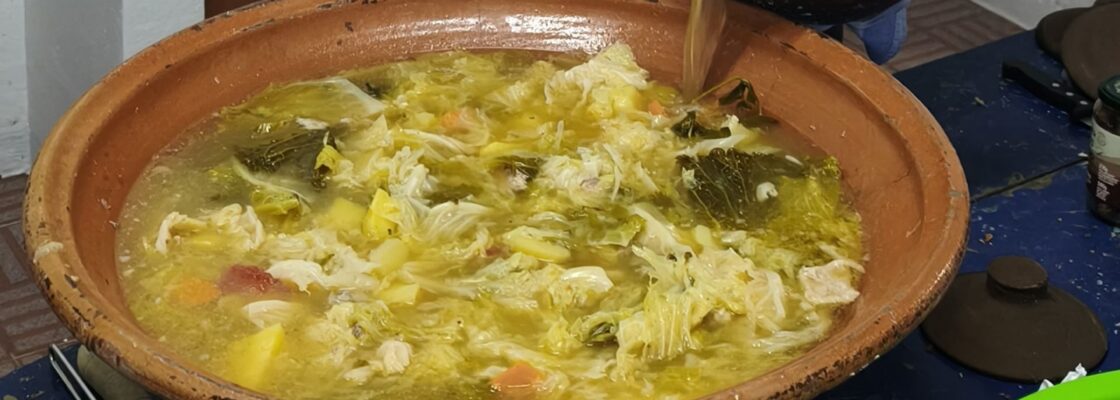 Cocaria de Cozido em Panela de Barro destacou tradição e gastronomia no Simpósio Internacional...