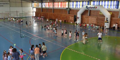 Alunos do 1º ciclo celebraram Dia Olímpico em Redondo e Montoito