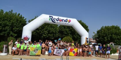 Encontro de Escolas de Natação