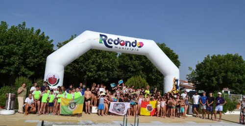 Encontro de Escolas de Natação