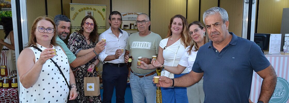 Festas de Agosto começaram em Redondo ao ritmo dos Triskle
