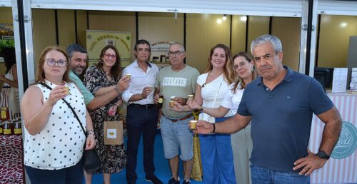 Festas de Agosto começaram em Redondo ao ritmo dos Triskle