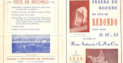 Fragmentos da História Local: Memórias das festas de 1956