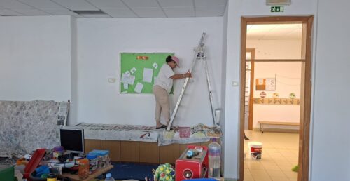 Trabalho contínuo no terreno: Intervenções e melhorias no nosso concelho