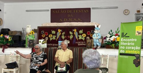 Serão de Contos ao Luar celebrou as memórias e tradições de Santa Susana