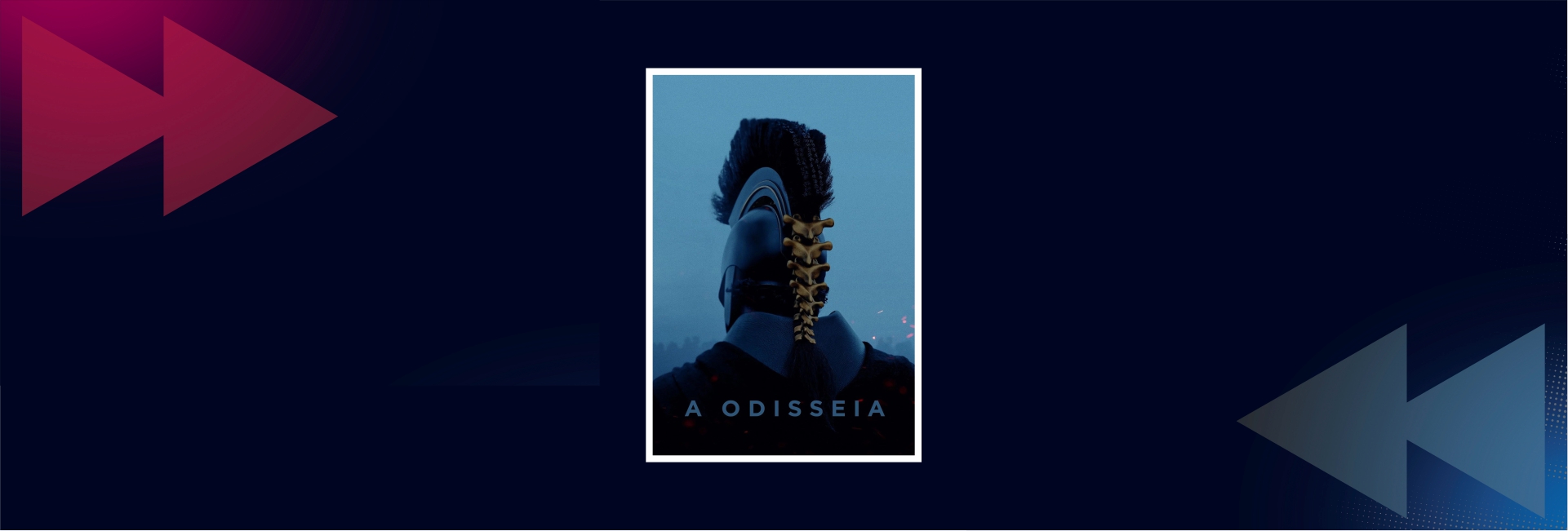 Cinema: A Odisseia