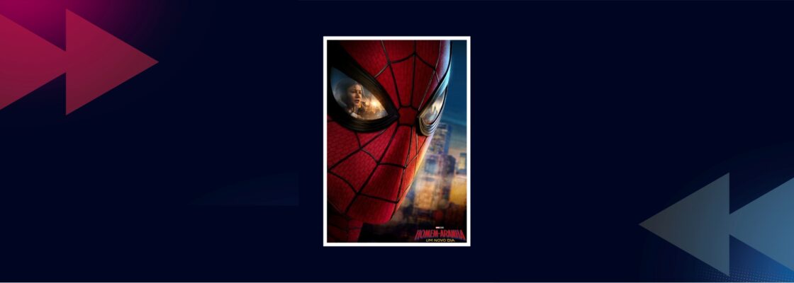 Cinema: Homem-Aranha – Um Novo Dia