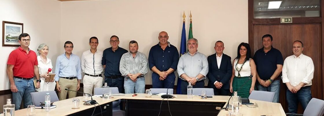 Municípios dos Mármores e Alqueva querem desenvolver a Grande Área de Acolhimento Empresarial ...