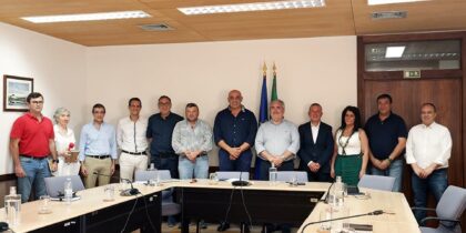 Municípios dos Mármores e Alqueva querem desenvolver a Grande Área de Acolhimento Empresarial anunciada pelo Governo para o Interior do Alentejo