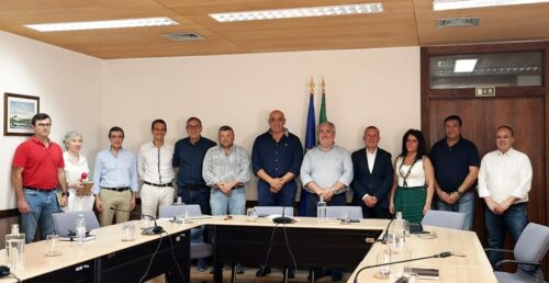 Municípios dos Mármores e Alqueva querem desenvolver a Grande Área de Acolhimento Empresarial anunciada pelo Governo para o Interior do Alentejo
