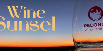 Wine Sunset – Wine Land