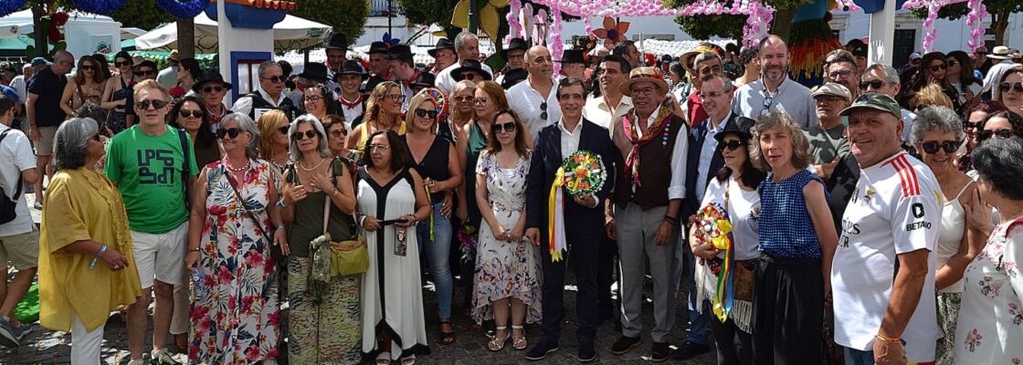 “O Alentejo e o Vagar”: Rua Móvel leva a Campo Maior o primeiro momento promocional ...