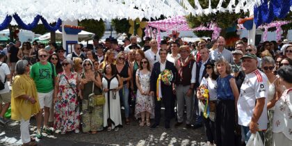 “O Alentejo e o Vagar”: Rua Móvel leva a Campo Maior o primeiro momento promocional das Ruas Floridas de 2027