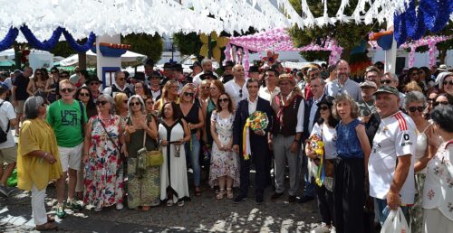 “O Alentejo e o Vagar”: Rua Móvel leva a Campo Maior o primeiro momento promocional das Ruas Floridas de 2027