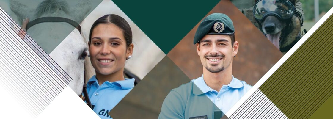 A Guarda Nacional Republicana está a recrutar e esta pode ser uma oportunidade para ti!
