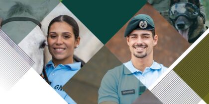 A Guarda Nacional Republicana está a recrutar e esta pode ser uma oportunidade para ti!