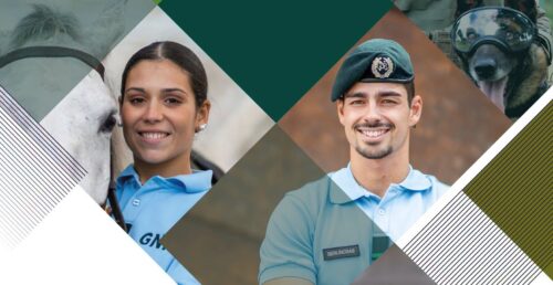 A Guarda Nacional Republicana está a recrutar e esta pode ser uma oportunidade para ti!