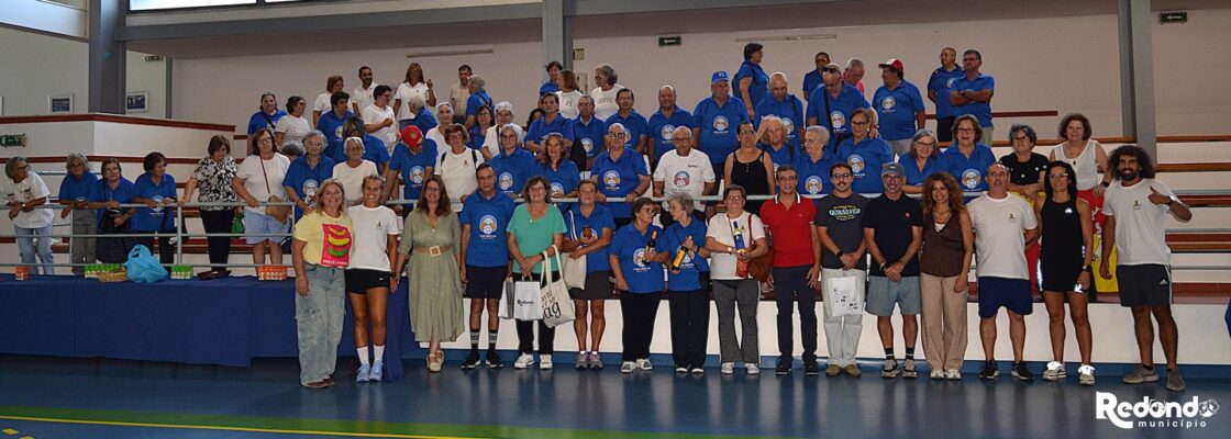 IV Torneio Concelhio de Boccia Sénior: Redondo junta dezenas de atletas numa manhã dedicada ao ...