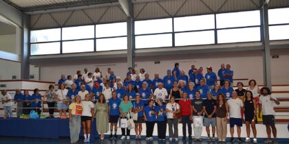 IV Torneio Concelhio de Boccia Sénior: Redondo junta dezenas de atletas numa manhã dedicada ao desporto, convívio e inclusão