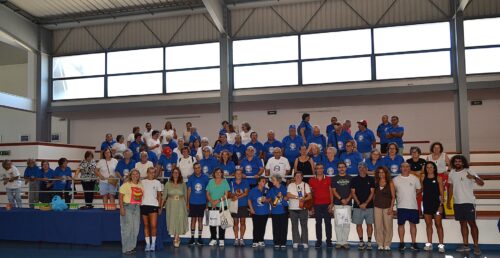 IV Torneio Concelhio de Boccia Sénior: Redondo junta dezenas de atletas numa manhã dedicada ao desporto, convívio e inclusão